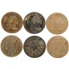 Image 1 : Flowing Hair Large Cents  [170551]