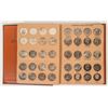 Image 2 : Kennedy Half Dollar Coin Album  [169999]