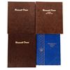 Image 2 : Roosevelt Dime Coin Albums  [170133]