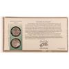 Image 2 : U. S. Mint  State Quarter Cards  [170146]