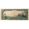 Image 2 : Reno National Bank $50 Note - SCARCE  [164278]