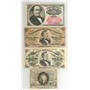 Image 1 : Fractional Currency: 25 cent varieties  [170561]