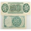 Image 2 : Fractional Currency: Crisp Uncirculated  [170558]