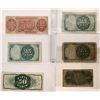 Image 2 : Mixed Fractional Currency Group  [170557]