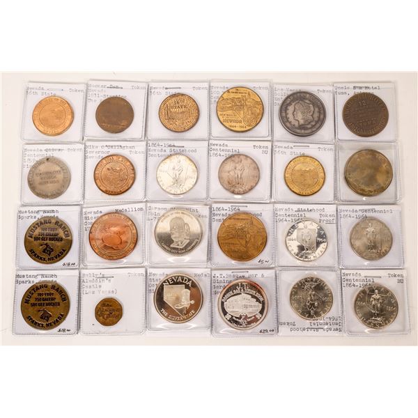 Nevada Medal Collection  [169787]