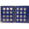 Image 3 : Franklin Mint: Presidential Commemorative Medals  [169884]