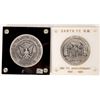 Image 1 : High Relief Silver Medals: JFK/Santa Fe  [169873]