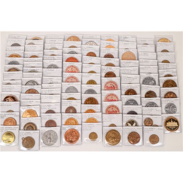 Miscellaneous Advertising Tokens  [169798]