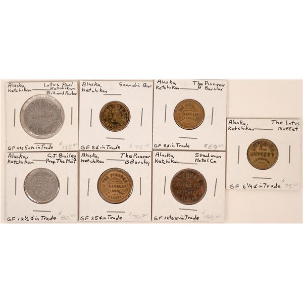 Ketchikan Token Group  [162368]