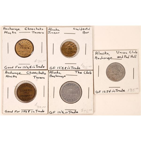 Alaska Token Group  [162365]