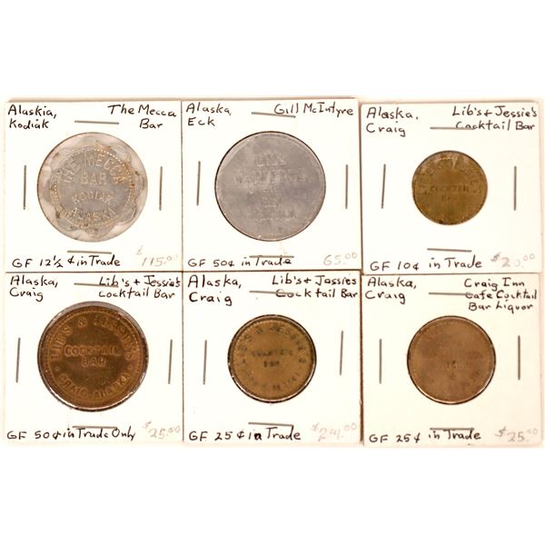 Alaska Token Group  [162369]