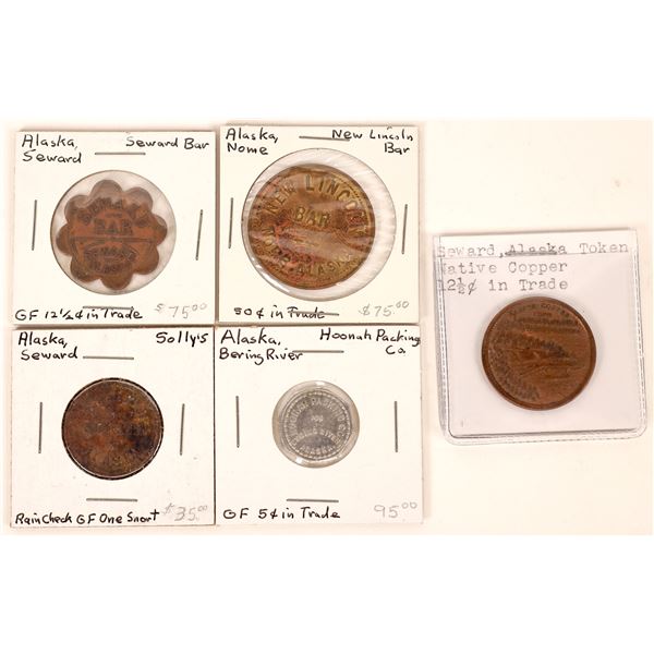 Alaska Token Group  [162371]