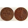 Image 1 : Bon Ton Saloon Token  [169978]