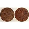 Image 1 : Bon Ton Saloon Token  [169978]