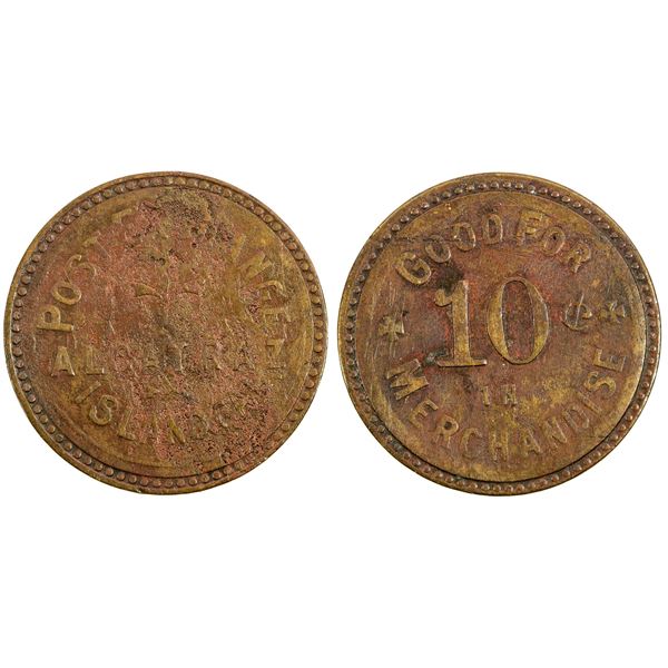 Alcatraz Token  [169922]