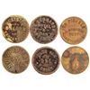 Image 1 : Carters Tokens, 3  [169908]