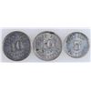 Image 2 : Fort Jones Tokens, 3  [169910]