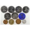 Image 1 : Los Angeles Token Collection, 11  [169962]