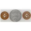 Image 2 : Mare Island Tokens, 3  [169979]