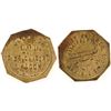 Image 1 : J McCargers Saloon Token  [169974]