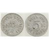 Image 1 : Pardee DamSite Store Token, Very Rare  [170009]