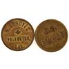 Image 1 : Princeton Tokens, 2  [170019]