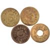 Image 2 : Rockland Tokens, 4  [169949]