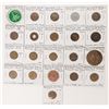 Image 1 : Roseville Token Collection, 21  [170008]