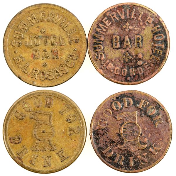 Summerville Tokens, 2  [170002]