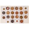 Image 1 : California Medal Collection, 22  [169945]