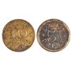 Image 2 : Jackson Tokens, 2  [169946]