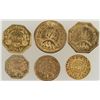 Image 2 : Cal Gold Tokens  [168611]