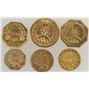 Image 2 : Cal Gold Tokens  [168611]