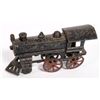 Image 5 : Cast Iron P.R.R. Loco?tender And Rolling Stock [170293]