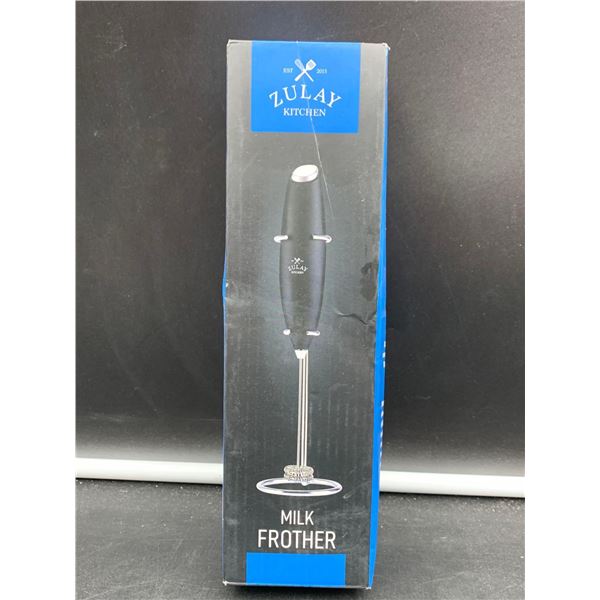 Zulay Kitchen Milk Frother