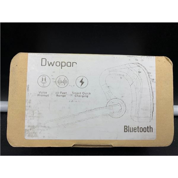 Dwopar Bluetooth