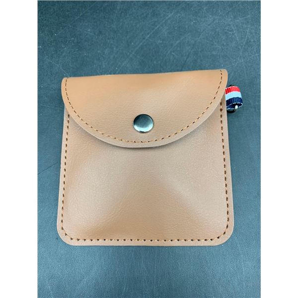 Ear Buds and Travel Case