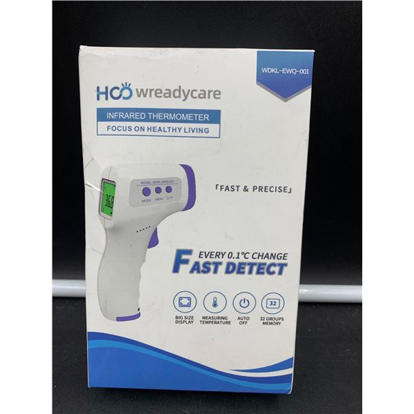 Infrared Thermometer