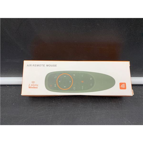 Air Remote Mouse 2.4Ghz Wireless