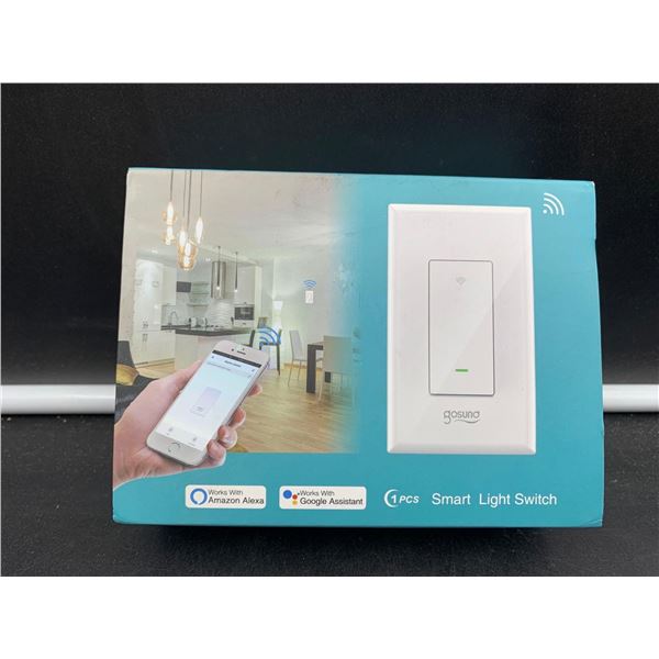 Smart Light Switch