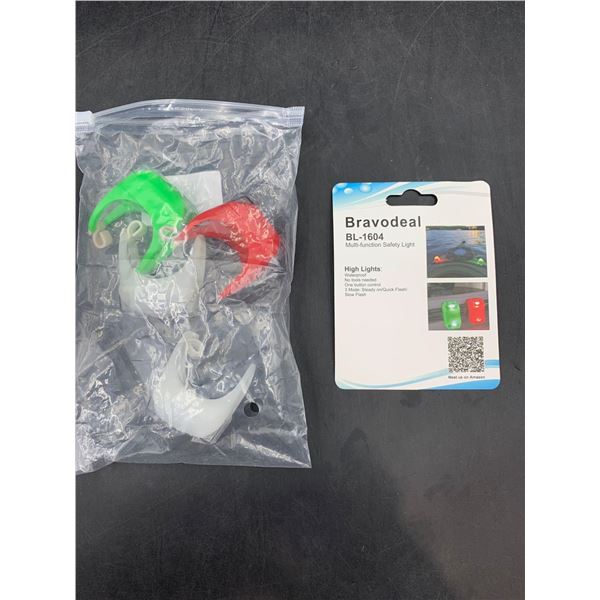 Bravodeal BL-1604 Multi-Function Safety Light