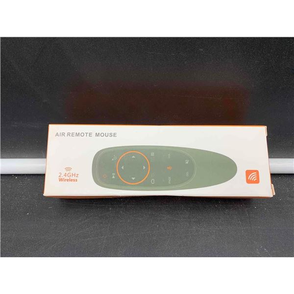 Air Remote Mouse 2.4GHz Wireless