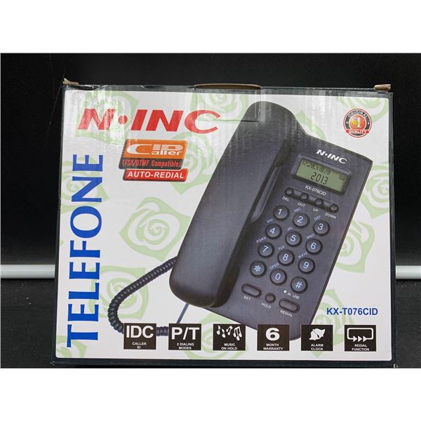 N Inc Telephone