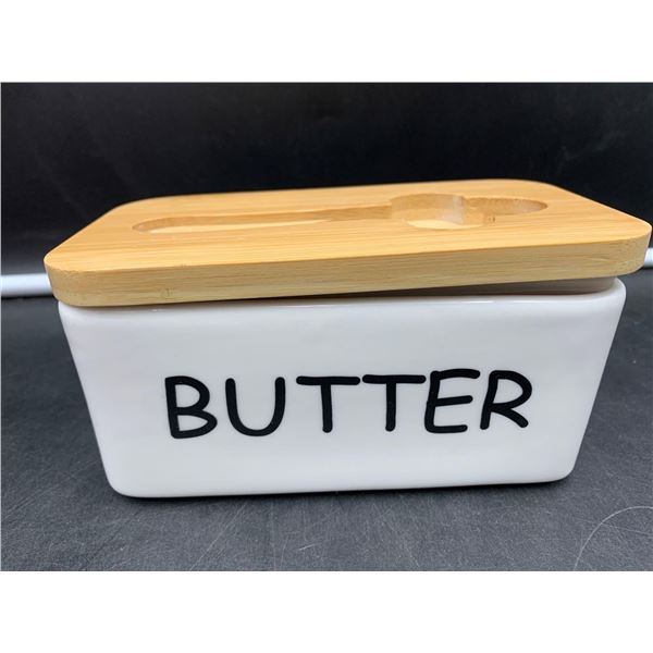 Butter Dish