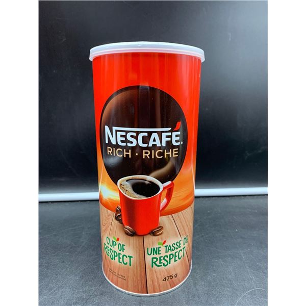 Nescafe Rich Instant Coffee (475g)