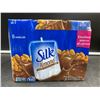 Image 1 : Silk Almond-Dark Chocolate (6 x 236ml)