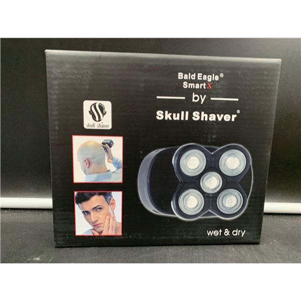 Bald Eagle Smart by Skull Shaver Wet and Dry