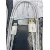 Image 2 : Apple Compatible Charging Cables (5ct)
