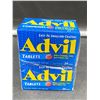 Image 1 : Advil Caplets (2 x 24)