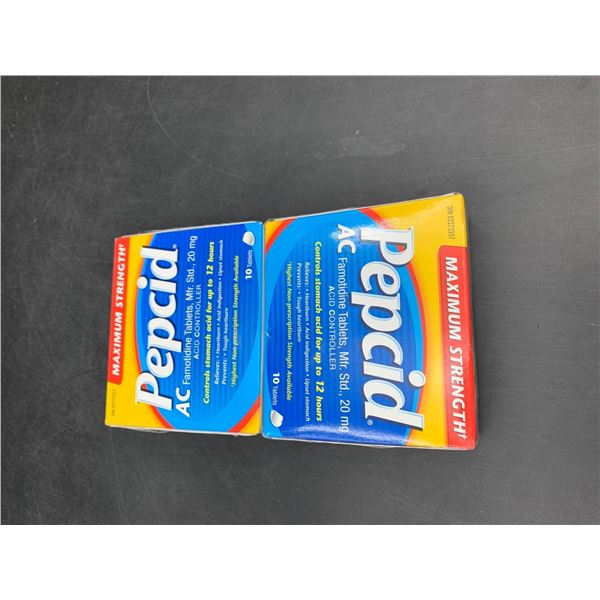 Pepcid Maximum Strength (2 x 10)